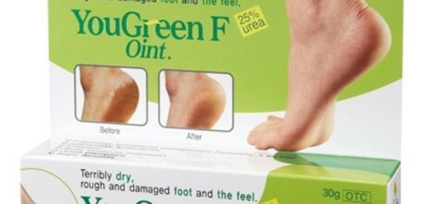 Yougreen Foot Cream